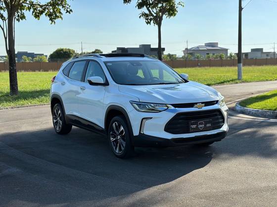 CHEVROLET TRACKER 1.2 TURBO FLEX AUTOMÁTICO